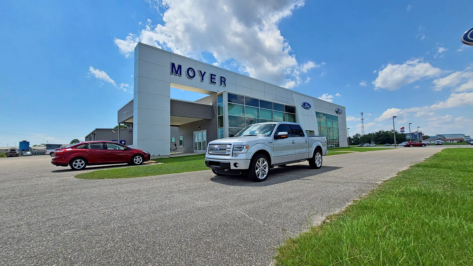 Moyer Ford